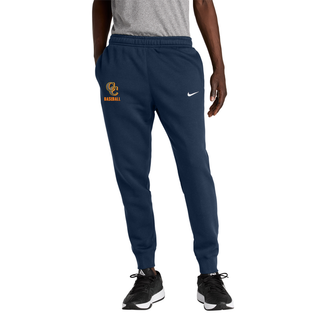 Chatsworth Baseball Nike Club Fleece Jogger