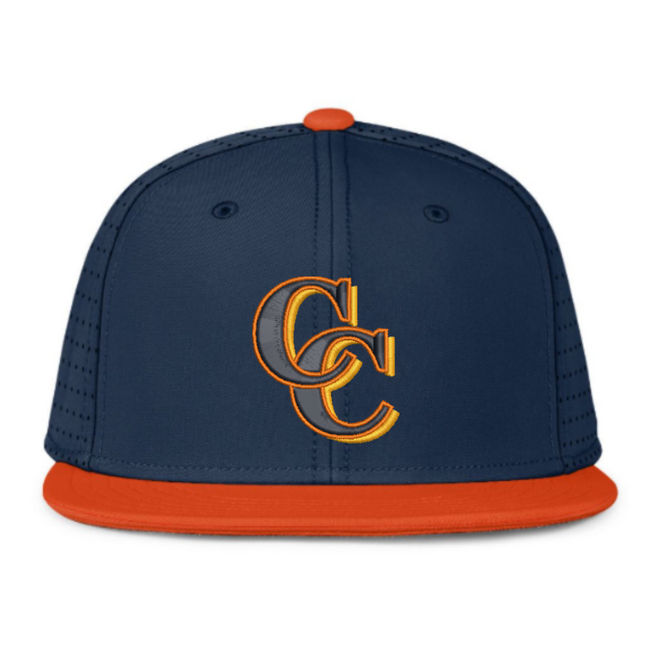 Chatsworth Baseball Custom Spring 2026 Game Caps - GP521