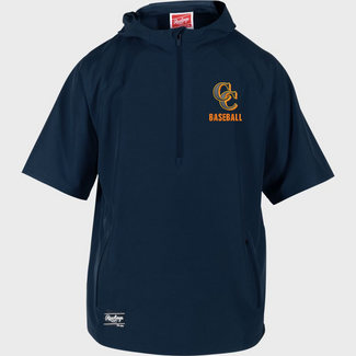 Rawlings Chatsworth Baseball Rawlings Colorsync Short Sleeve BP Jacket