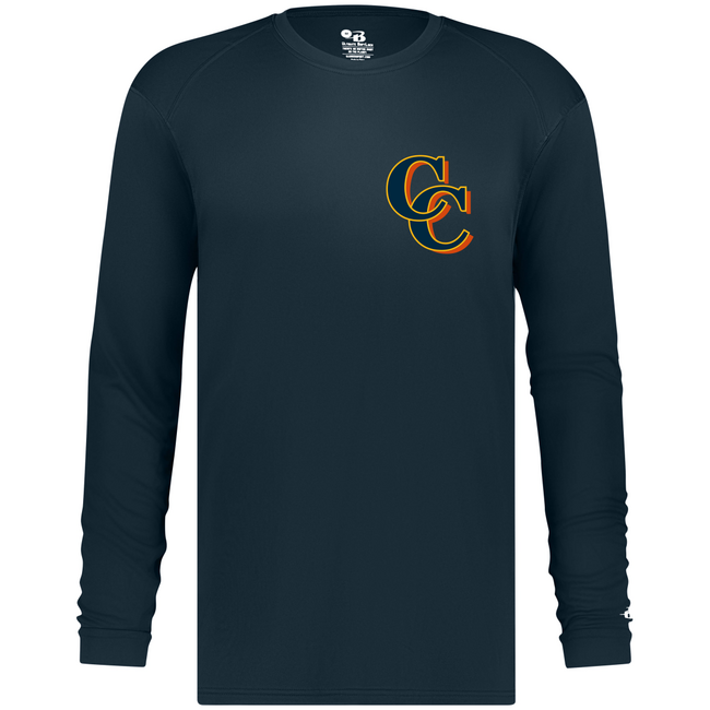 Chatsworth Baseball SoftLock Long Sleeve