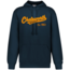 Chatsworth Baseball Badger 1254 - Cotton Hoodie