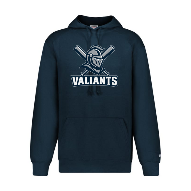 St. Gen's Badger 1254 - Hooded Cotton Sweatshirt 9.5oz