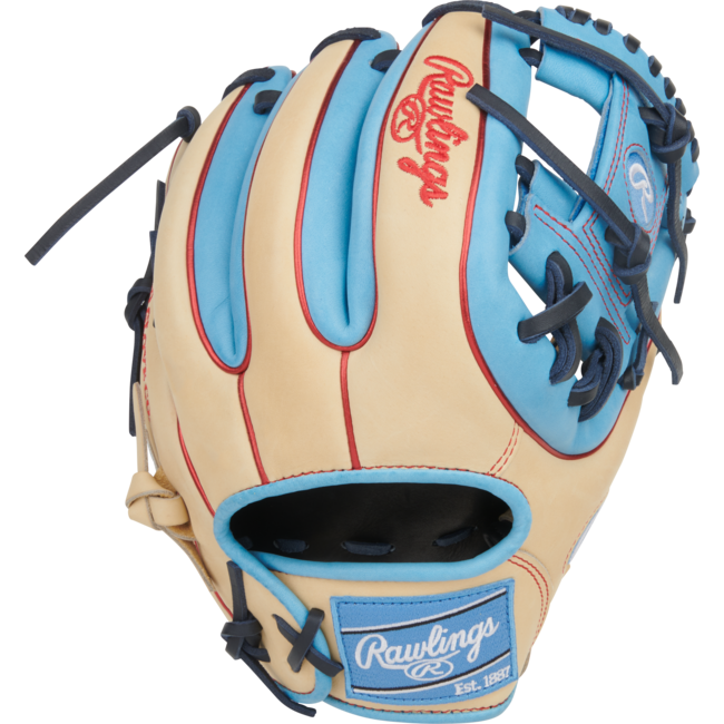 Rawlings Heart of the Hide 11.5" Infield Baseball Glove - PROR314-2CCB