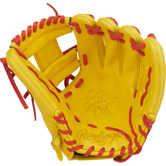 Rawlings Heart of the Hide 11.5" Infield Baseball Glove - PROR314U-2Y