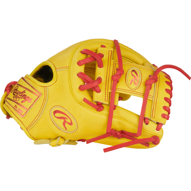 Rawlings Heart of the Hide 11.5" Infield Baseball Glove - PROR314U-2Y