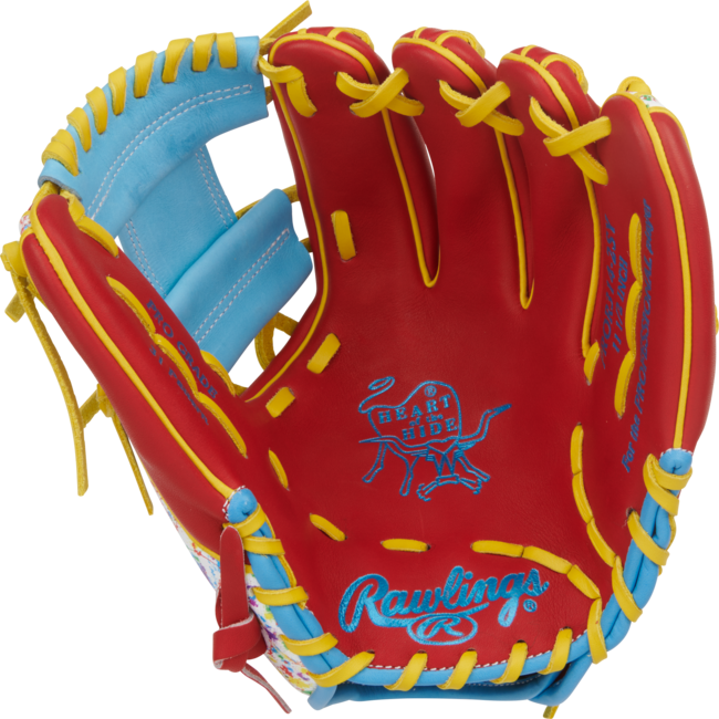 Rawlings Heart of the Hide 11.5" Infield Baseball Glove - PROR314-2SY