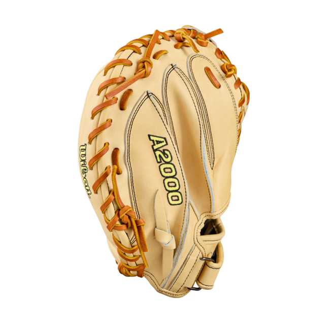 Wilson A2000 PF33 Classic Series 33" Baseball Catcher's Mitt - WBW10412733