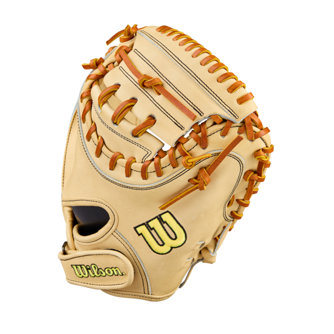 Wilson A2000 PF33 Classic Series 33" Baseball Catcher's Mitt - WBW10412733
