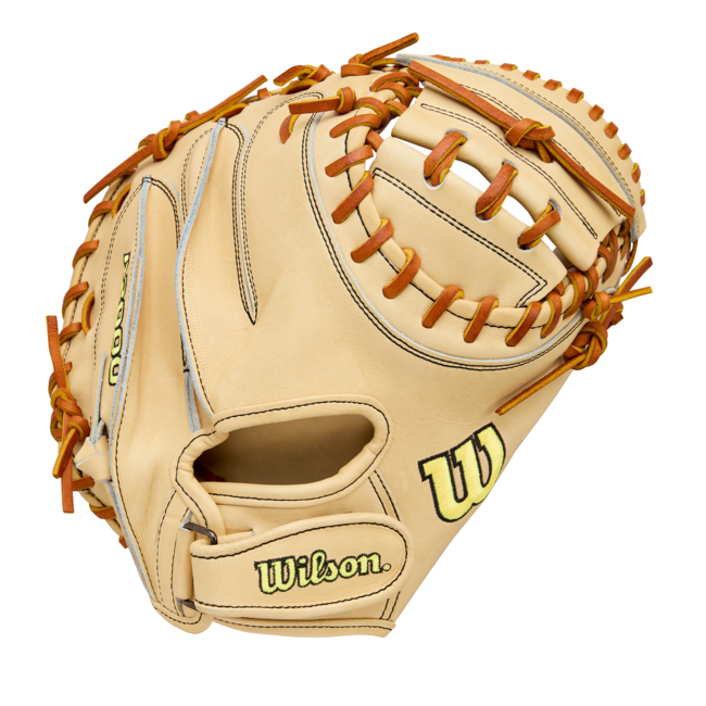 Wilson A2000 PF33 Classic Series 33" Baseball Catcher's Mitt - WBW10412733