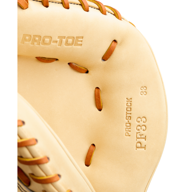 Wilson A2000 PF33 Classic Series 33" Baseball Catcher's Mitt - WBW10412733