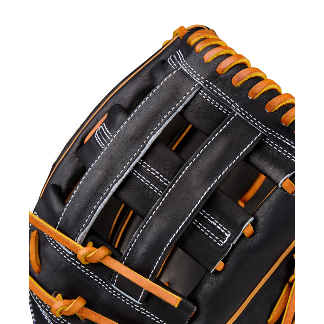 Wilson A2000 1750 Classic Series 12.5" Outfield Baseball Glove - WBW10412