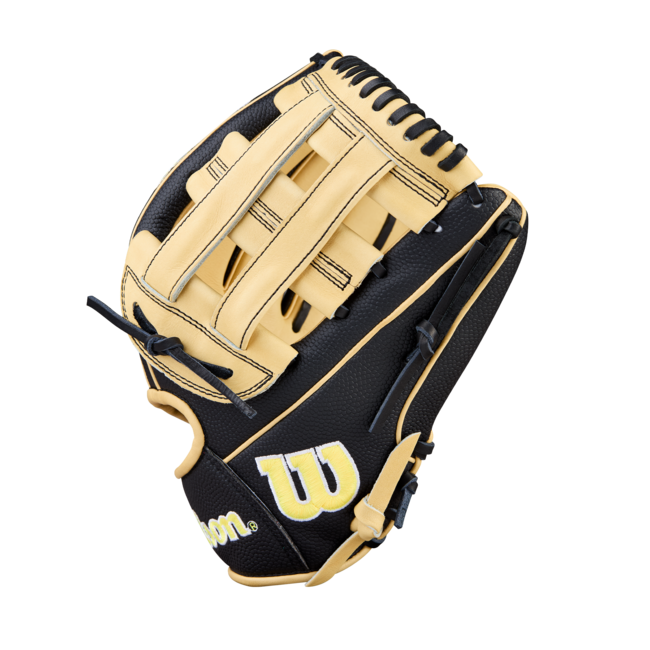 Wilson A2000 Classic Series DW5 12" Infield/Outfield Baseball Glove