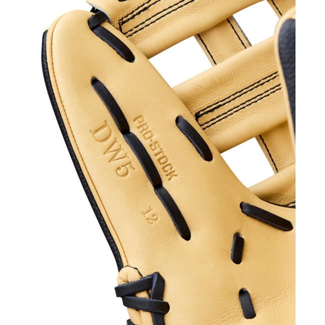 Wilson A2000 Classic Series DW5 12" Infield/Outfield Baseball Glove