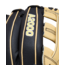 Wilson A2000 Classic Series DW5 12" Infield/Outfield Baseball Glove