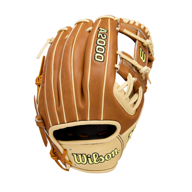 Wilson A2000 1975 Classic Series 11.75" Infield Baseball Glove - WBW1041131175