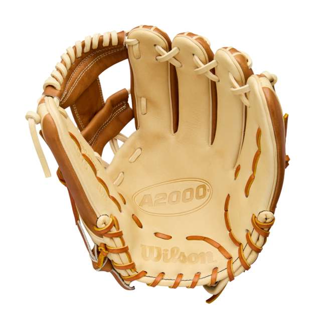 Wilson A2000 1975 Classic Series 11.75" Infield Baseball Glove - WBW1041131175