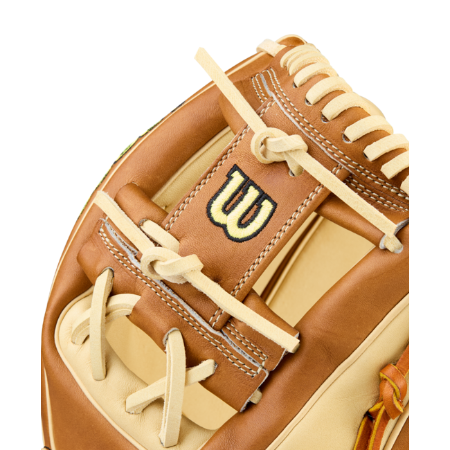 Wilson A2000 1975 Classic Series 11.75" Infield Baseball Glove - WBW1041131175