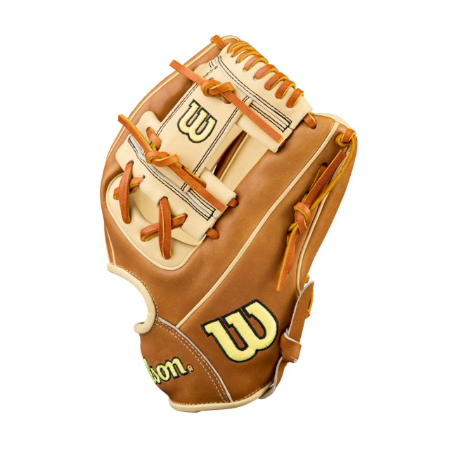 Wilson A2000 1786 Classic Series 11.5" Infield Baseball Glove - WBW104109115