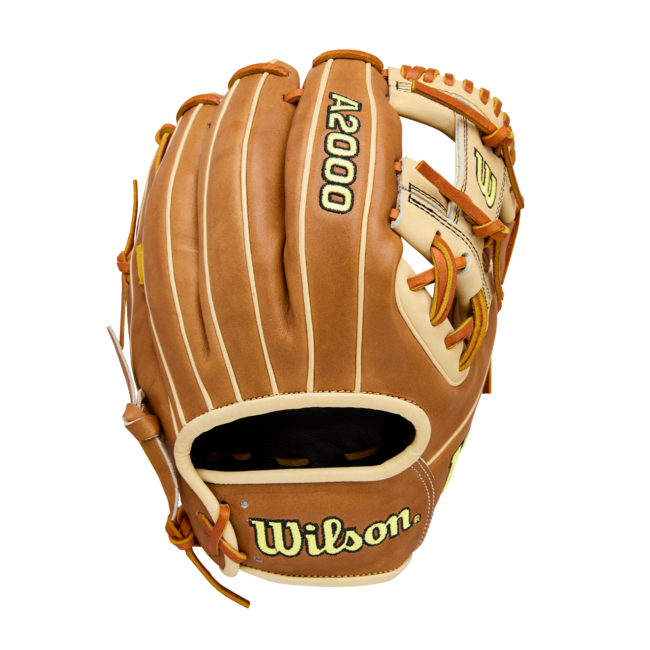 Wilson A2000 1786 Classic Series 11.5" Infield Baseball Glove - WBW104109115