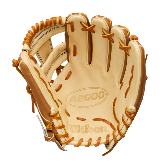 Wilson A2000 1786 Classic Series 11.5" Infield Baseball Glove - WBW104109115