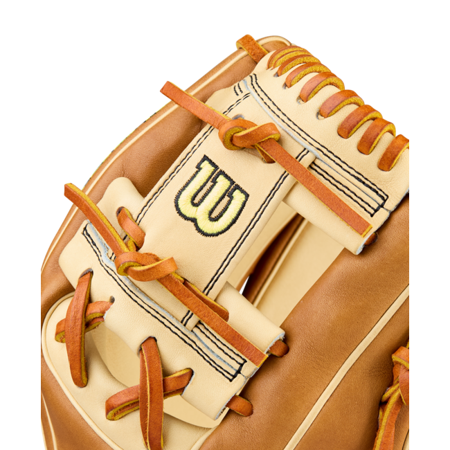 Wilson A2000 1786 Classic Series 11.5" Infield Baseball Glove - WBW104109115