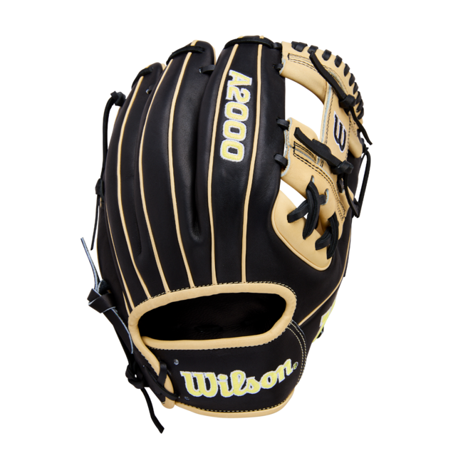 Wilson A2000 1786 Classic Series 11.5" Infield Baseball Glove - WBW104108115
