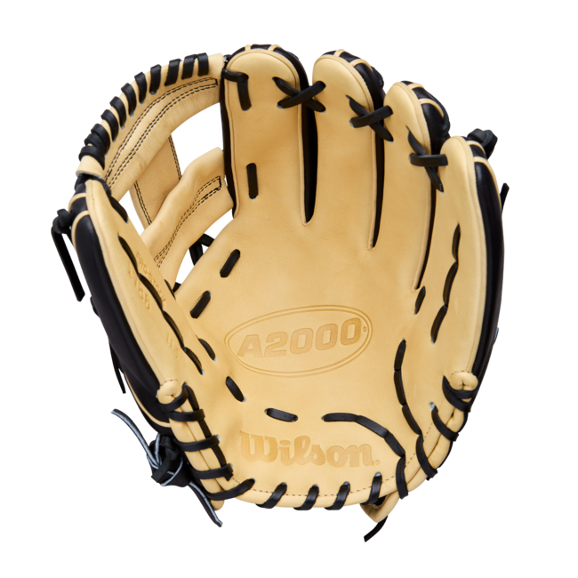 Wilson A2000 1786 Classic Series 11.5" Infield Baseball Glove - WBW104108115