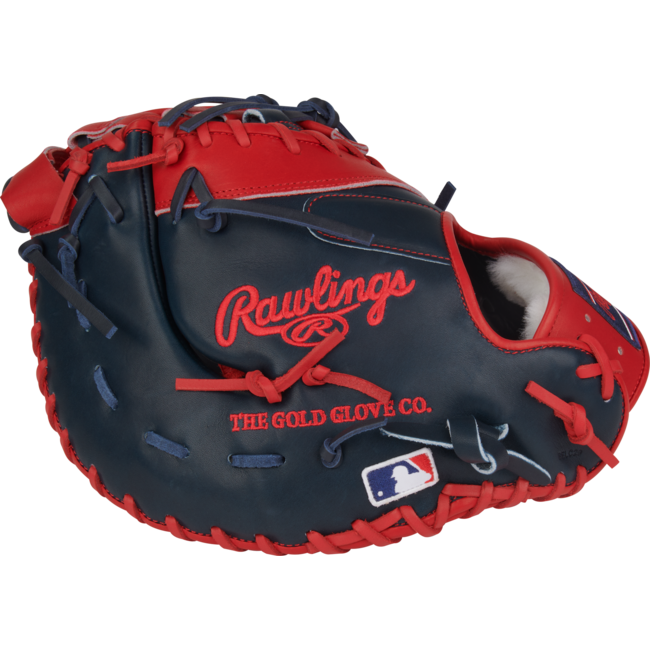 Rawlings Heart of the Hide Vladimir Guerrero Jr. Gameday Pattern 13" First Base Mitt - PROSVG27