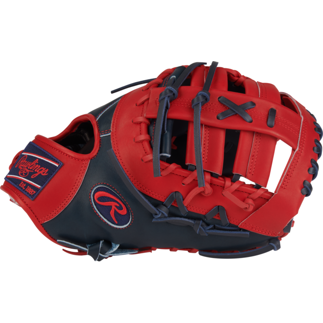 Rawlings Heart of the Hide Vladimir Guerrero Jr. Gameday Pattern 13" First Base Mitt - PROSVG27