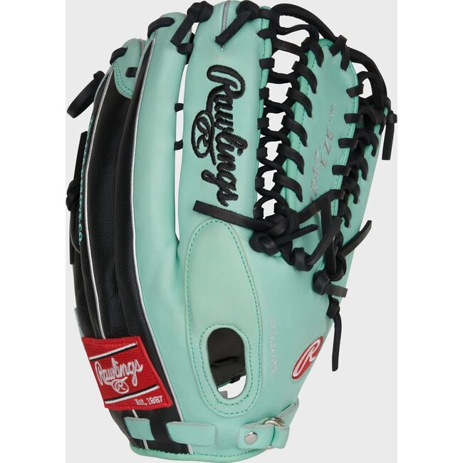 Rawlings Pro Preferred 12.75" Outfield Baseball Glove - PROS6019OMSS