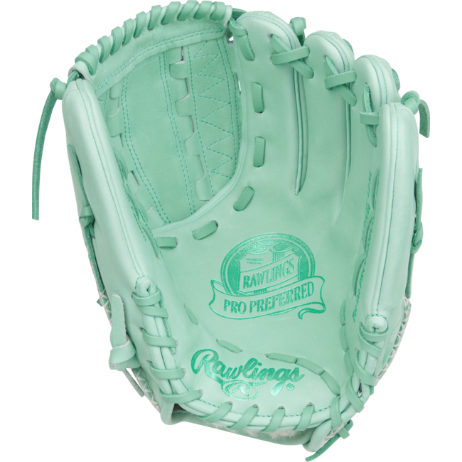 Rawlings Pro Preferred 12" Pitcher's Baseball Glove - PROS206-12M