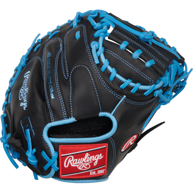 Rawlings R9 Series 32.5" Baseball Catcher's Mitt - R9CM325BCB