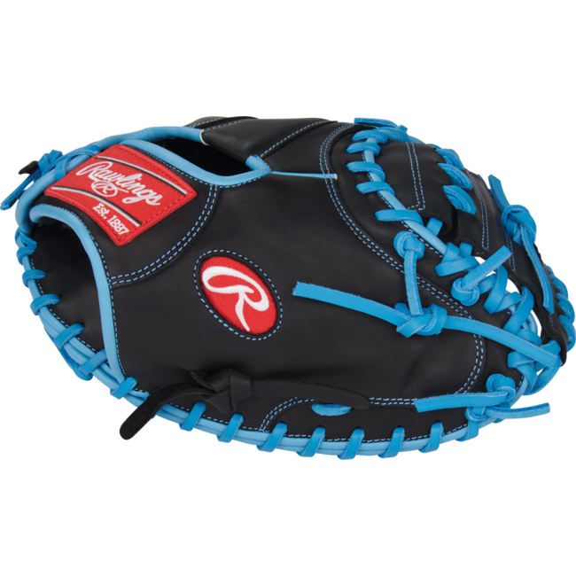 Rawlings R9 Series 32.5" Baseball Catcher's Mitt - R9CM325BCB
