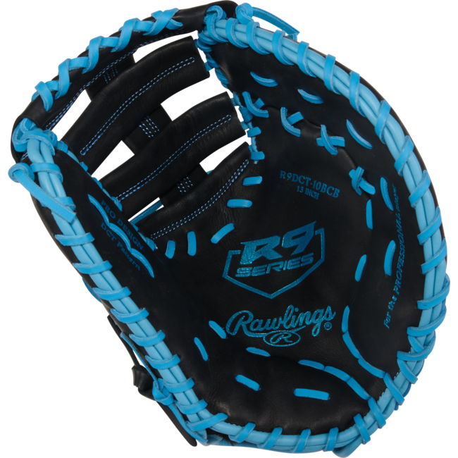 Rawlings R9 Series 12.5" First Base Mitt - R9DCT-10BCB