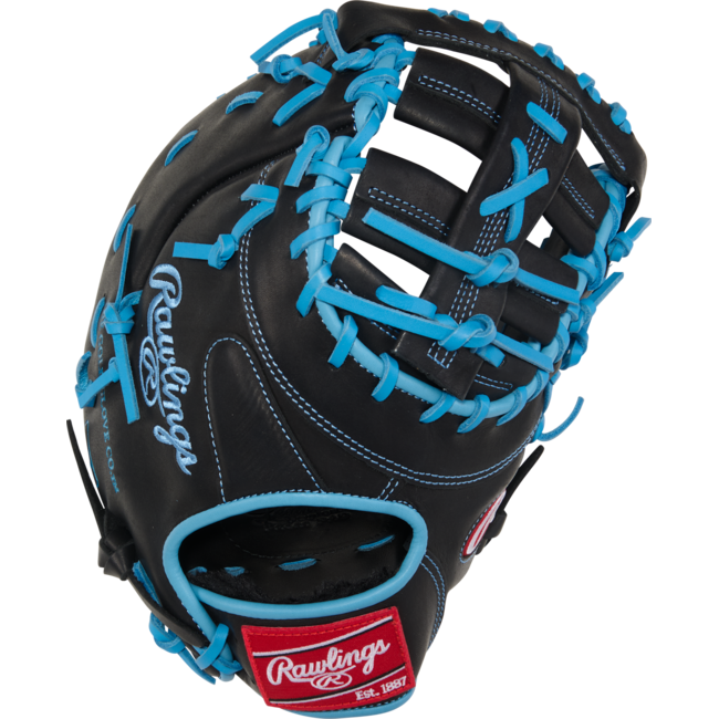 Rawlings R9 Series 12.5" First Base Mitt - R9DCT-10BCB