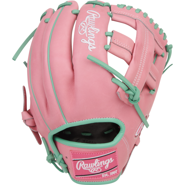 Rawlings Heart of the Hide 11.75" Infield Baseball Glove - PROR205-1PM