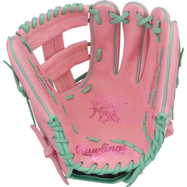 Rawlings Heart of the Hide 11.75" Infield Baseball Glove - PROR205-1PM