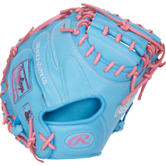 Rawlings Rawlings Heart of the Hide 33" Baseball Catcher's Mitt - PRORCM33-23CBP