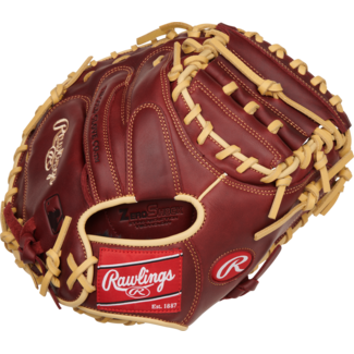 Rawlings Rawlings Sandlot Series 33" Baseball Catcher's Mitt - SCM33SS