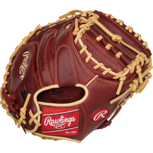 Rawlings Sandlot Series 33" Baseball Catcher's Mitt - SCM33SS