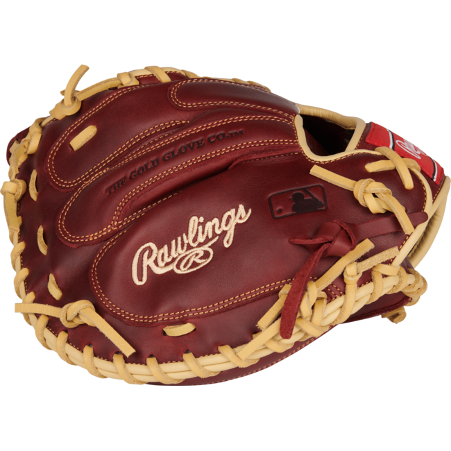Rawlings Sandlot Series 33" Baseball Catcher's Mitt - SCM33SS