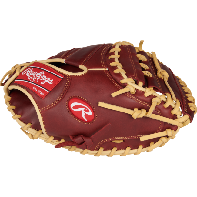 Rawlings Sandlot Series 33" Baseball Catcher's Mitt - SCM33SS