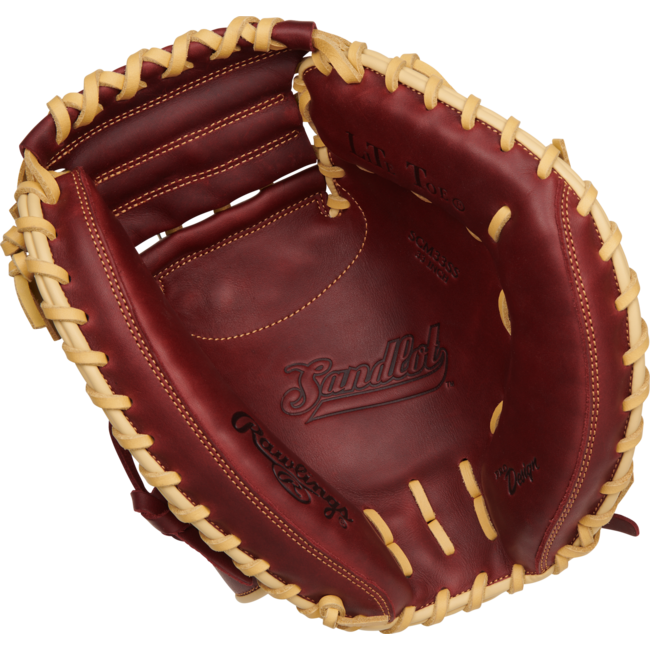 Rawlings Sandlot Series 33" Baseball Catcher's Mitt - SCM33SS