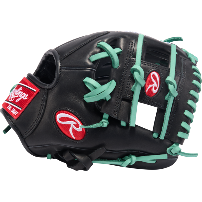 Rawlings R9 ContoUR 11" Infield Baseball Glove - R9110U-2BM