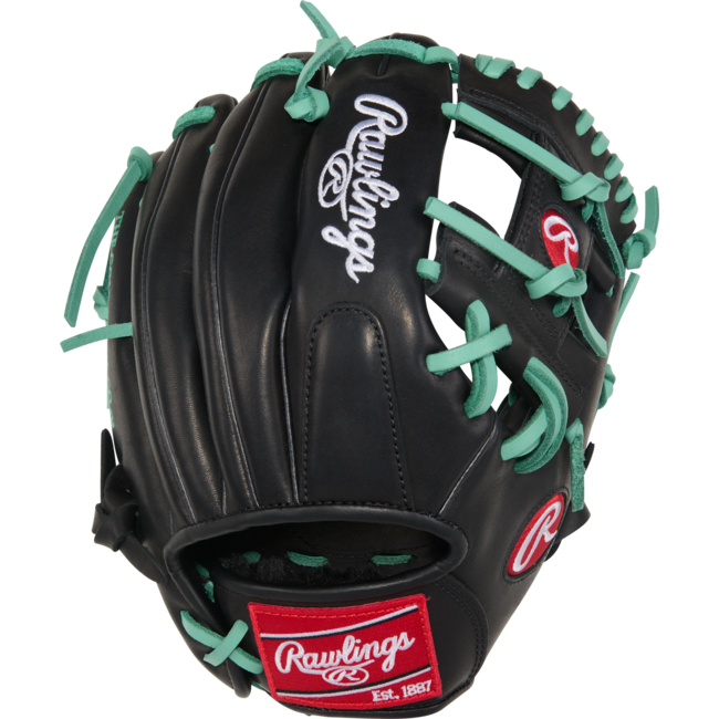 Rawlings R9 ContoUR 11" Infield Baseball Glove - R9110U-2BM