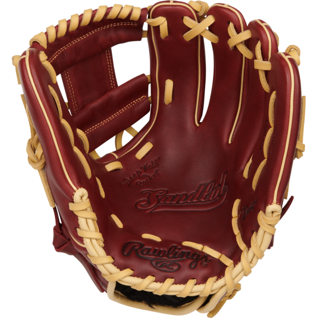 Rawlings Sandlot Series 11.5" Infield Baseball Glove - S1150IS