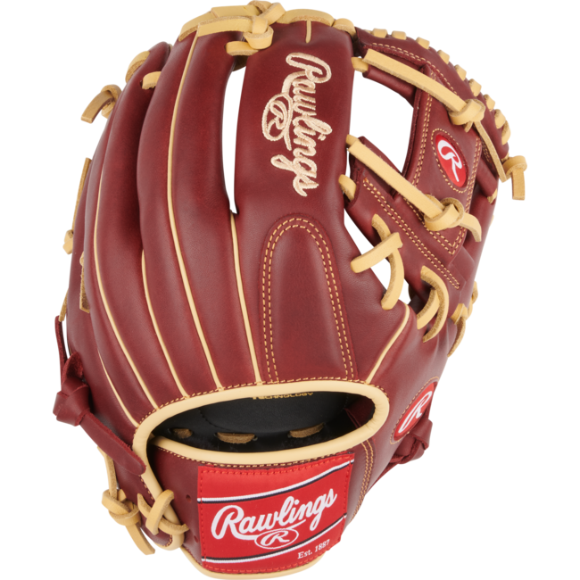 Rawlings Sandlot Series 11.5" Infield Baseball Glove - S1150IS