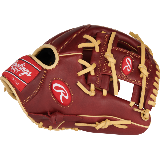 Rawlings Sandlot Series 11.5" Infield Baseball Glove - S1150IS