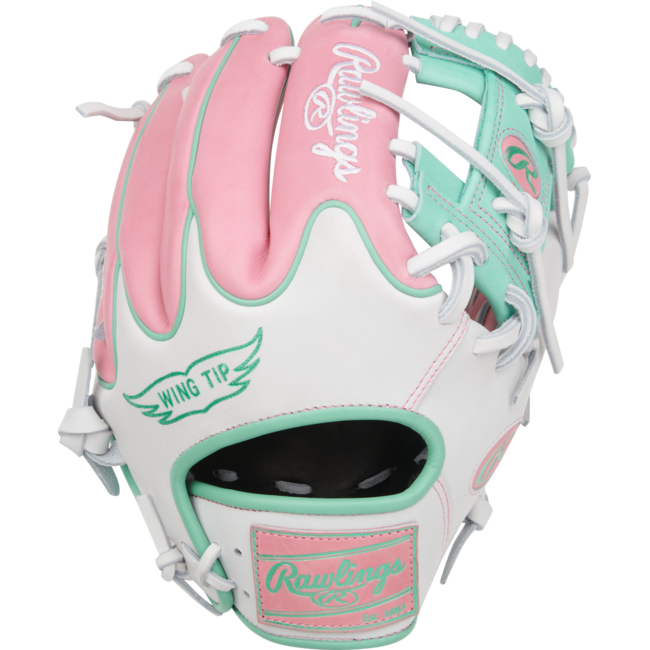 Rawlings Heart of the Hide 11.5" Infield Baseball Glove - PROR204W-2PW