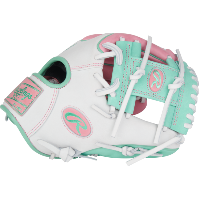 Rawlings Heart of the Hide 11.5" Infield Baseball Glove - PROR204W-2PW